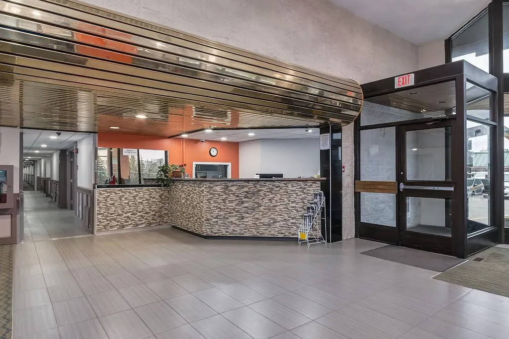 Airport Traveller'S Inn Calgary