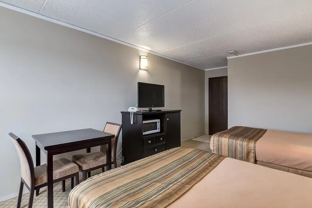 Airport Traveller'S Inn Calgary Canada