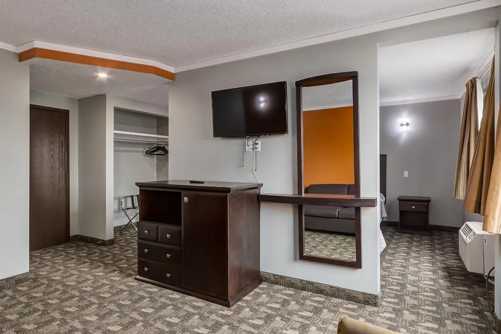 Airport Traveller'S Inn Calgary