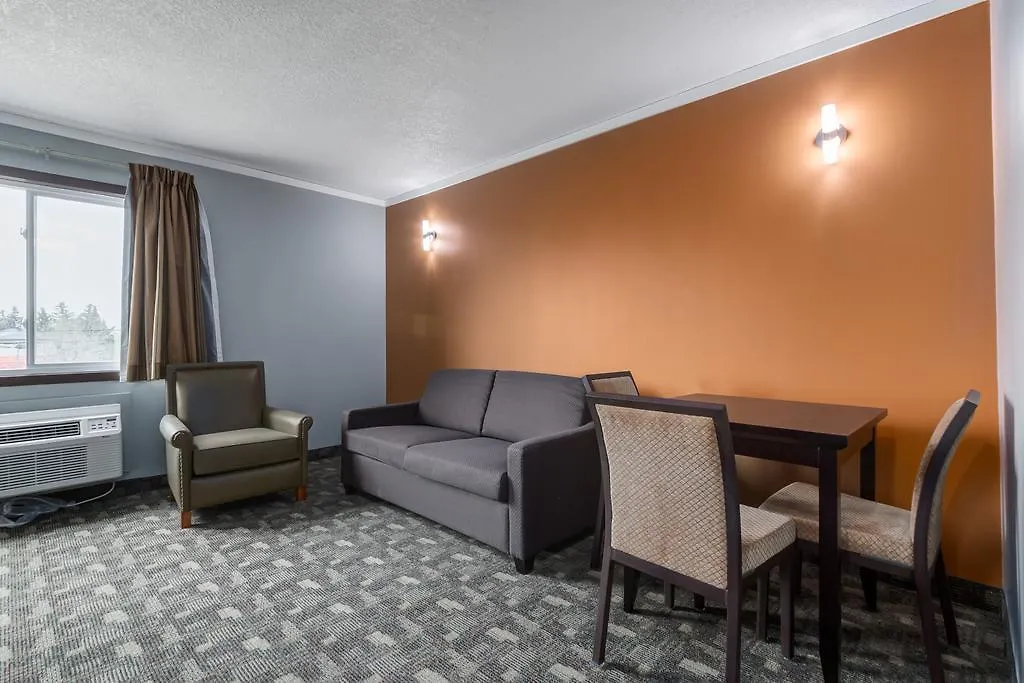 Airport Traveller'S Inn Calgary 2*,  Canada