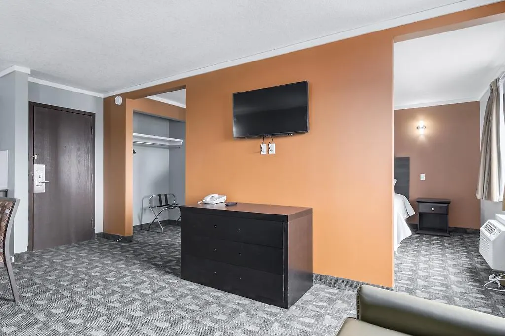 Airport Traveller'S Inn Calgary