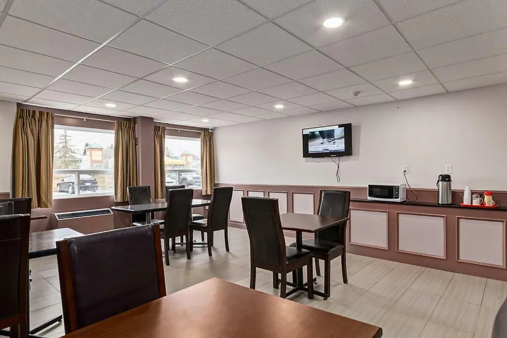 Airport Traveller'S Inn Calgary