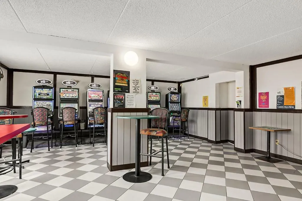 Motel Airport Traveller'S Inn Calgary