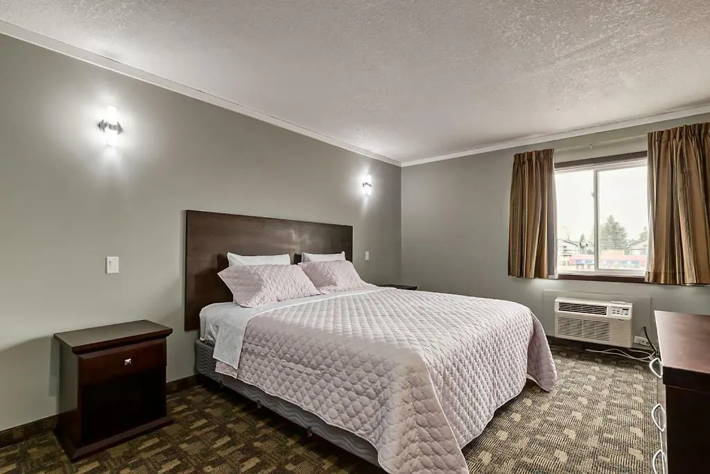 Airport Traveller'S Inn Calgary Canada