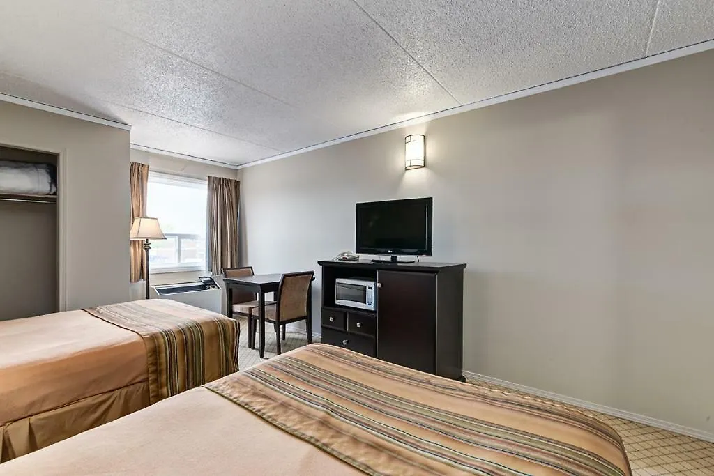 Motel Airport Traveller'S Inn Calgary