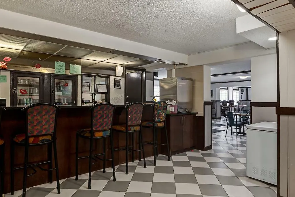 Motel Airport Traveller'S Inn Calgary