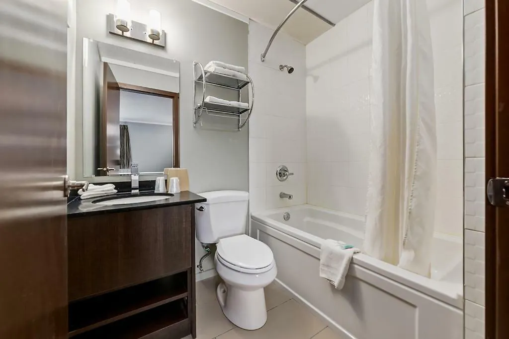Airport Traveller'S Inn Calgary Motel