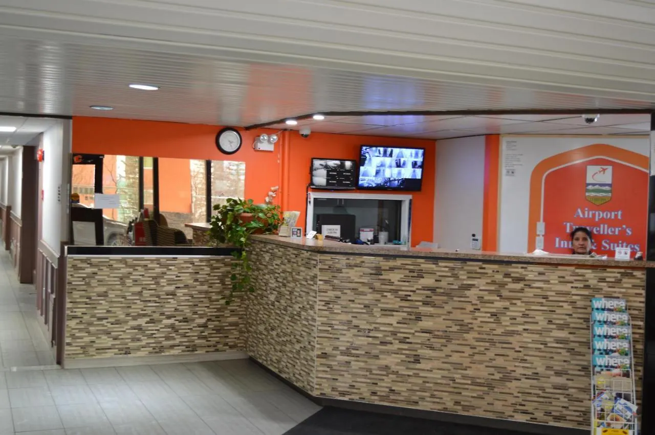 Motel Airport Traveller'S Inn Calgary