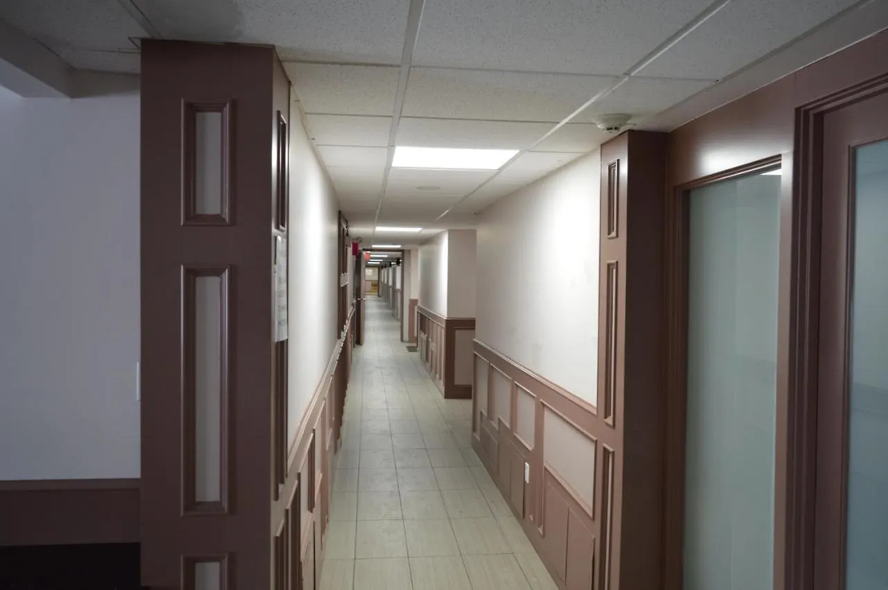 Motel Airport Traveller'S Inn Calgary