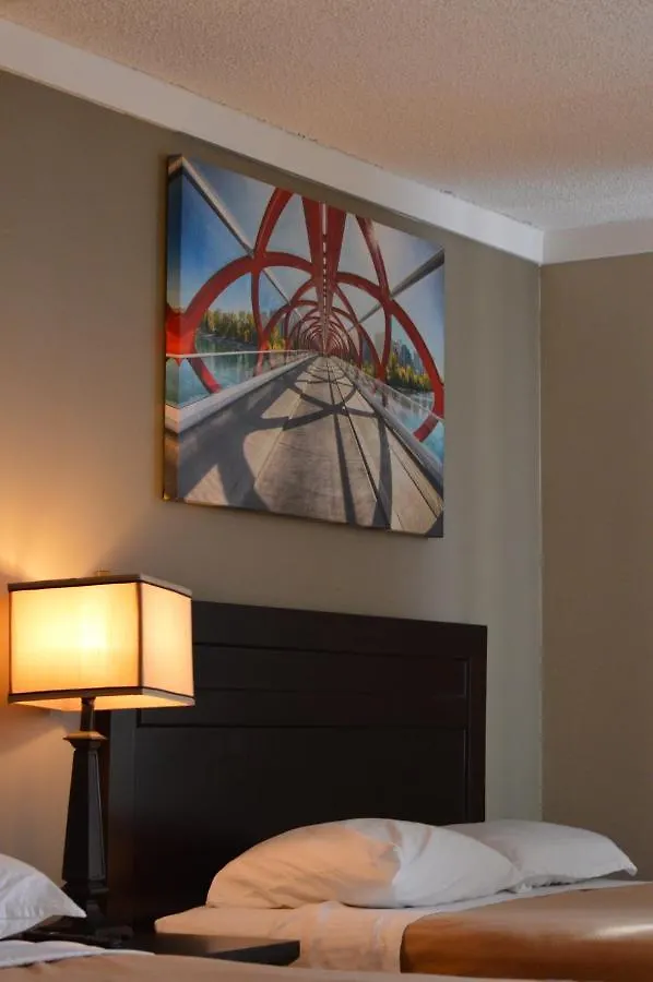Airport Traveller'S Inn Calgary Canada