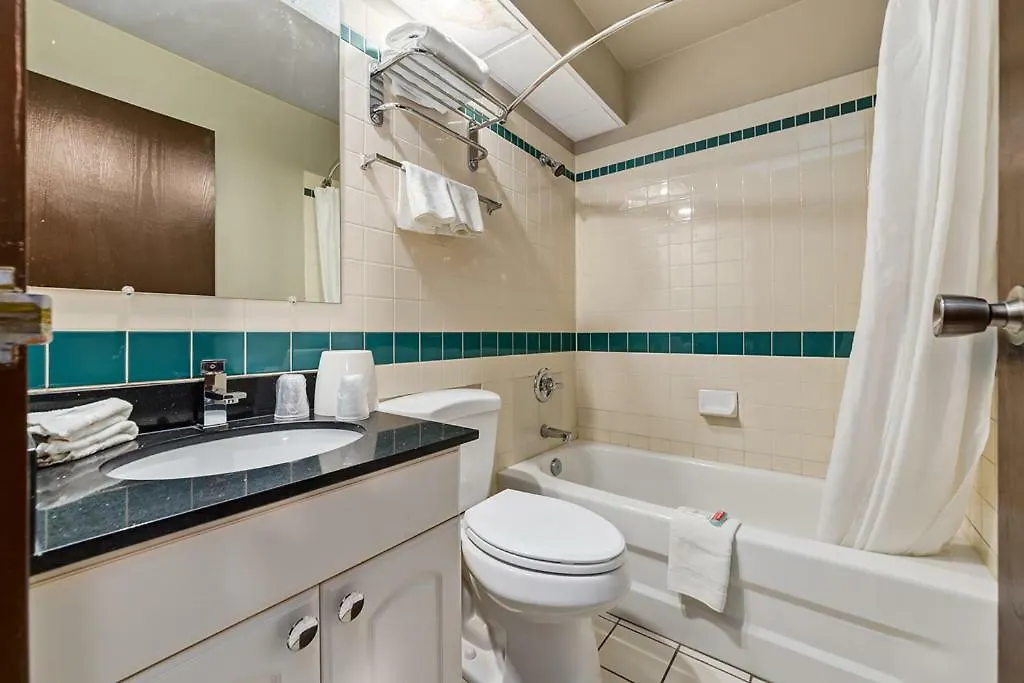 ** Motel Airport Traveller'S Inn YYC Kanada