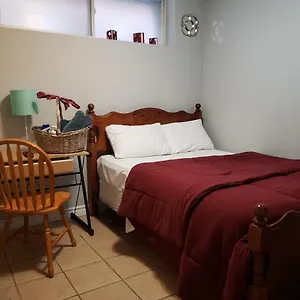  Homestay Private In Downtown Canada