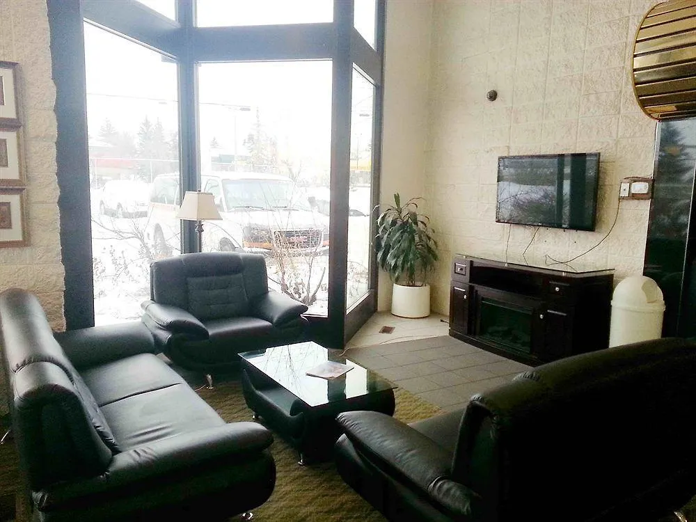 Airport Traveller'S Inn Calgary