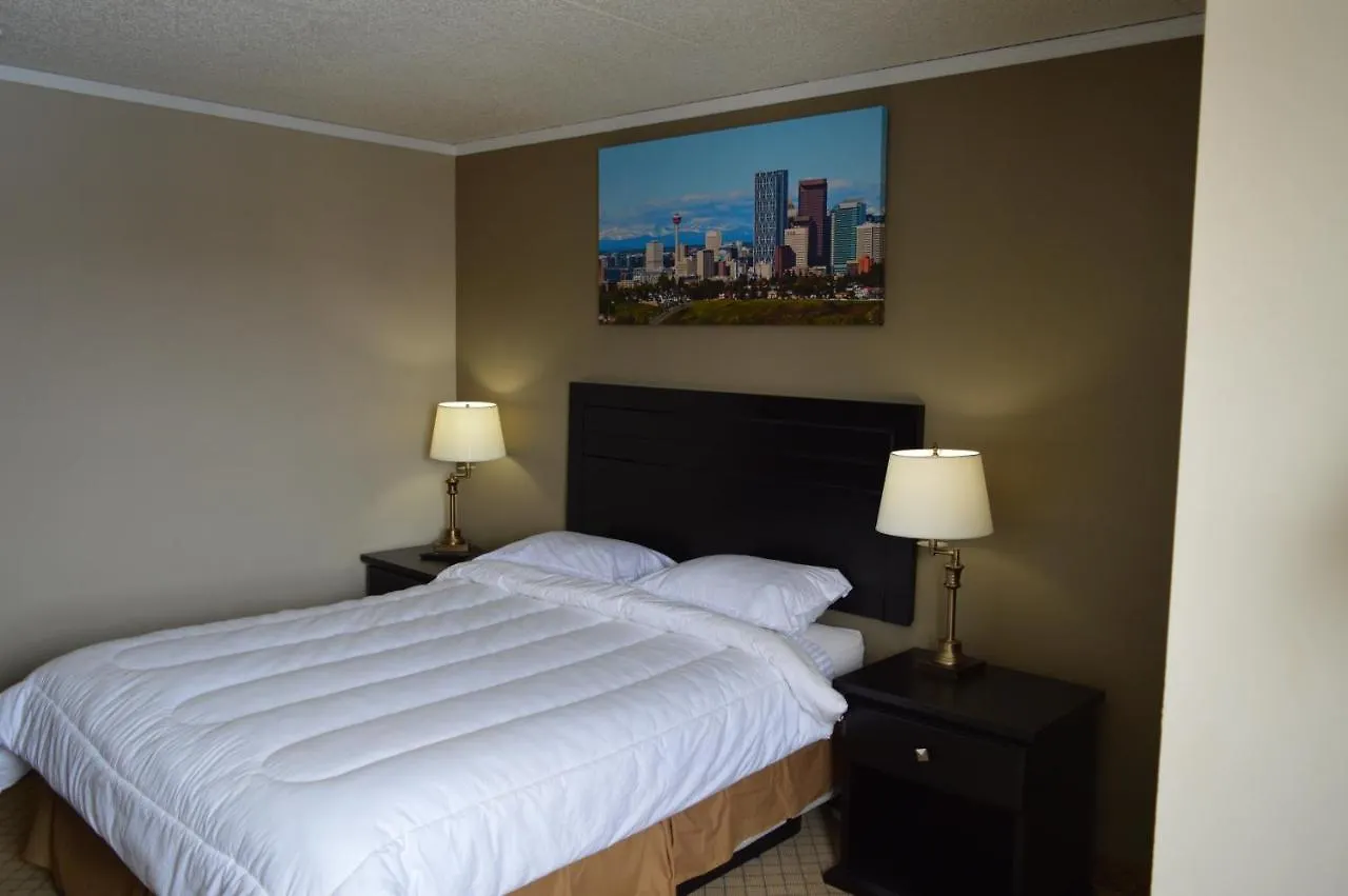 Airport Traveller'S Inn YYC