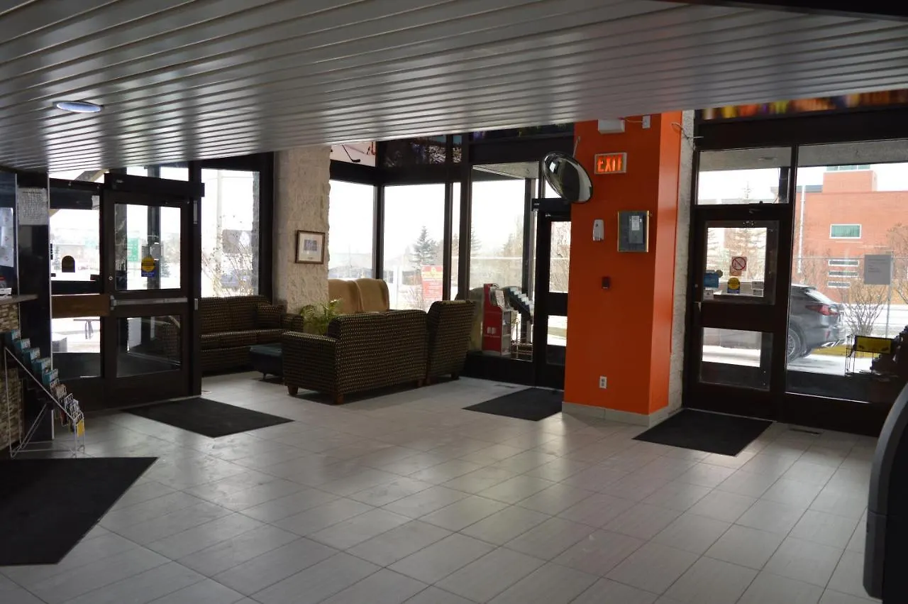 Motel Airport Traveller'S Inn YYC