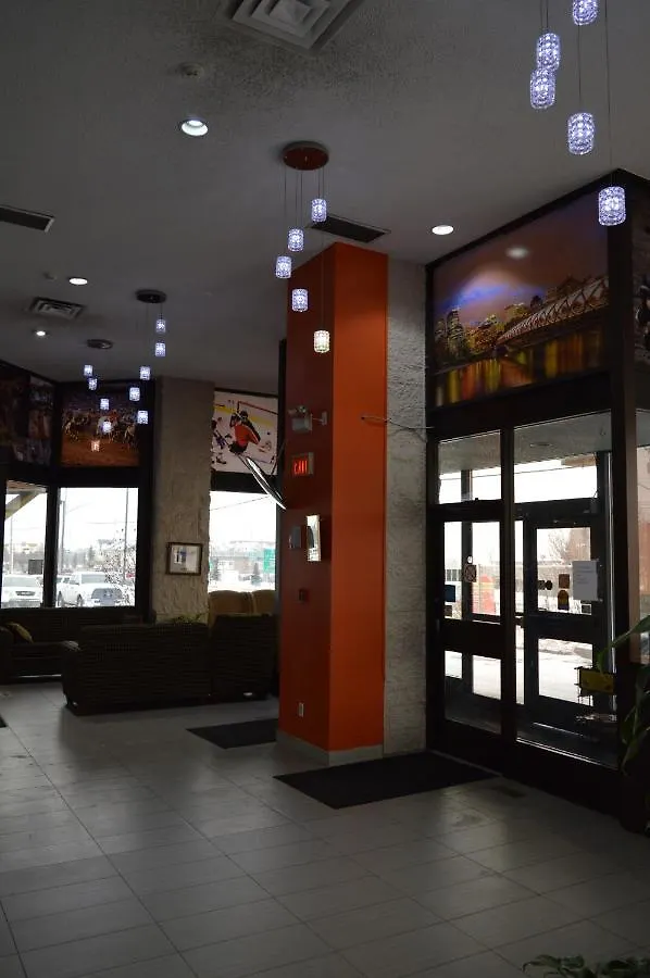 Airport Traveller'S Inn YYC Canada