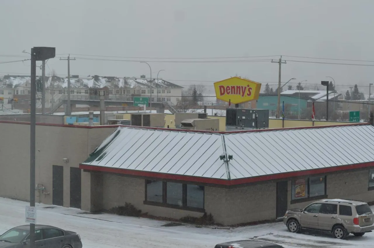 Motel Airport Traveller'S Inn YYC