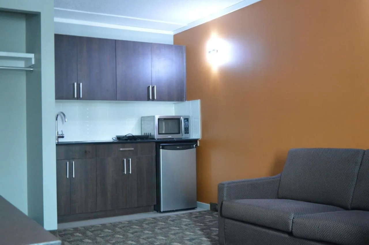 Airport Traveller'S Inn YYC 2*,