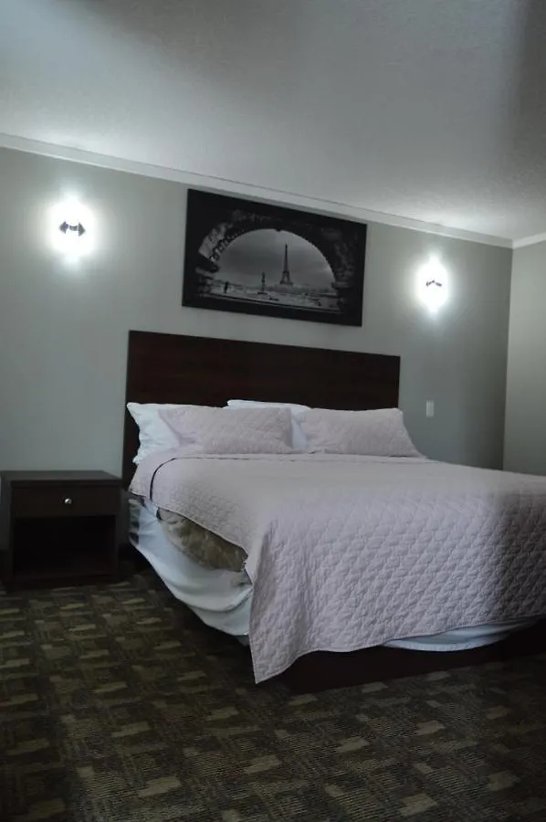 Motel Airport Traveller'S Inn YYC
