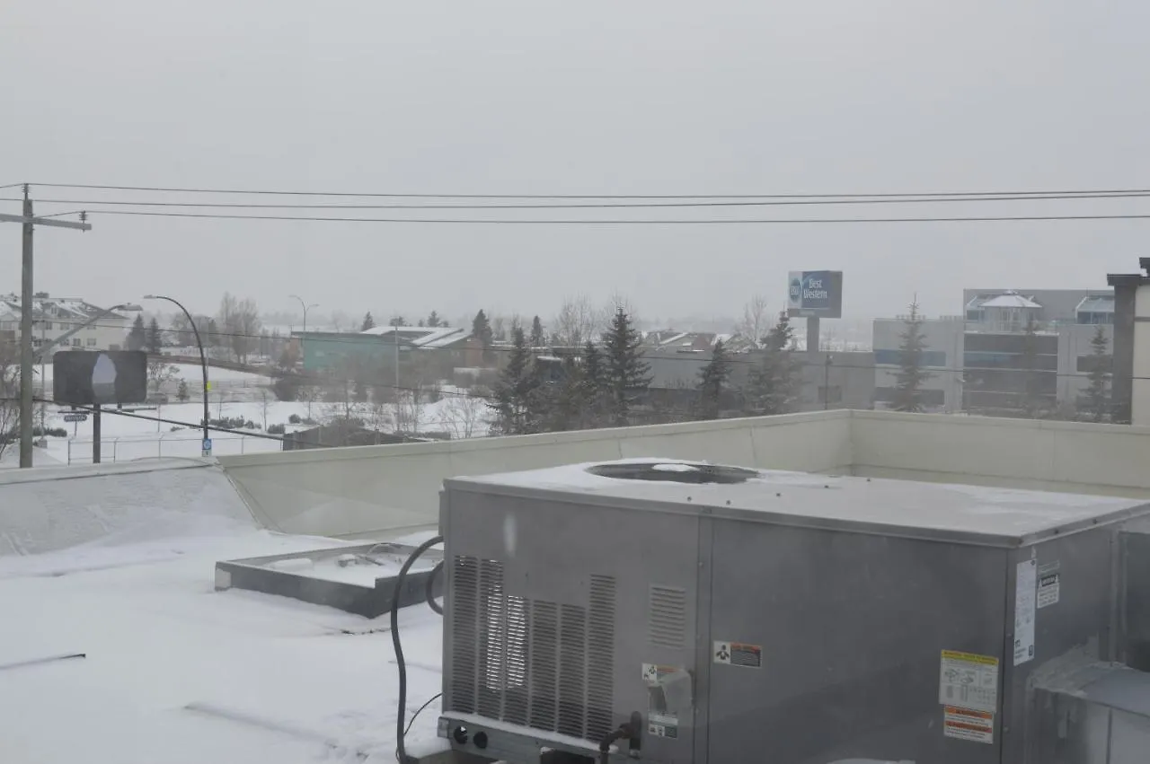 Airport Traveller'S Inn YYC Canada
